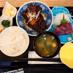 鶴亀食堂 - 料理写真: