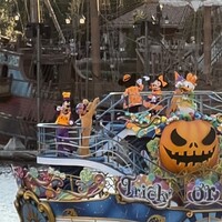 オチェーアノ - 2023 ディズニーシーハロウィングリーティング