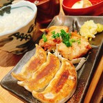 肉汁餃子のダンダダン - 