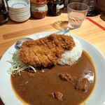 とんかつ檍のカレー屋 いっぺこっぺ - 