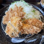 かつアンドかつ 川西平野店 - 