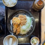 かつアンドかつ 川西平野店 - 