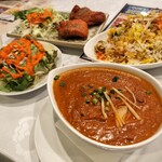 YAMA INDIAN KITCHEN - 