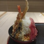 海鮮丼 家族庵 - 