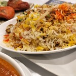 YAMA INDIAN KITCHEN - 