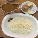 欧風カレー ボンディ - 