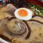 大吉ラーメン - 料理写真: