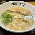 MENTOKU - 