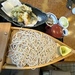 天竜そば ニュー藤屋 - 