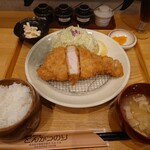 豚肉料理専門店 とんかつのり - 