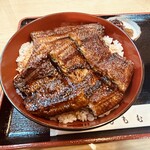 Unagi No Shimomura - うな丼特上