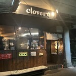 らあめん クローバー - お店外観