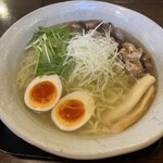 麺らいけん - 特製らぁ麺中盛り