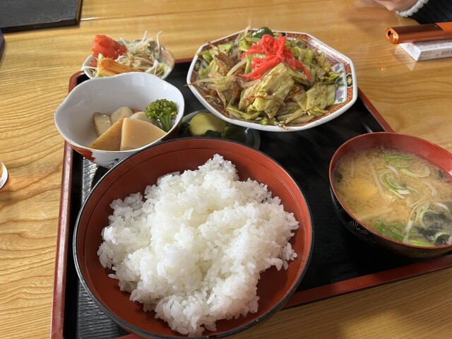 さかい食堂 - 萩生（食堂）の写真