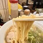 笑福亭 - 中太ストレート麺