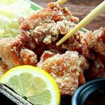 完全個室 美食空間 花美咲 - 鶏のから揚げ