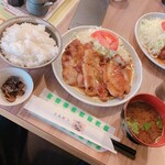 とんかつ　ぼんとん - 