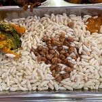 カトマンズキッチン - アチャール、バトマスサデコ、チャトニ、ブジャ