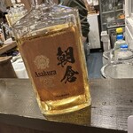 立ち飲み食堂 ウルトラスズキ - 