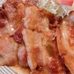 とんかつ　ぼんとん - 