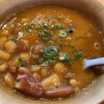 カトマンズキッチン - ダルスープ