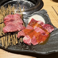 焼肉 淀屋橋 牛の膳 - 焼肉ランチ