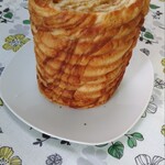 ボナペティ - ラウンド食パン（メープル）ハーフ