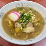 Tampopo Ramen - 『ラーメン』650円