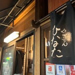 Yakiton Hinata Ikebukuro Higashiguchiten - 【やきとん ひなた 池袋東口店】さん。
                
                池袋駅東口から徒歩数分にあります。
                
                こちらは、大人気のお店だそうで…
                平日ですが予約いっぱいの大盛況！(ﾟ∀ﾟ)
                お席の利用は2時間まで、とのこと。