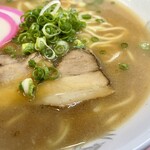 たんぽぽラーメン  - 『ラーメン』アップ