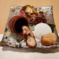 高級ブランド干物 銀座伴助 新宿タカシマヤ タイムズスクエア店 - 