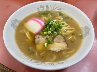 Tampopo Ramen - 『ラーメン』650円