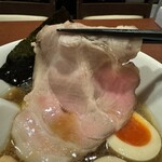 酒肴場 屯 - レアチャはしっとり