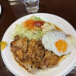 ハンバーグの店ベア - 