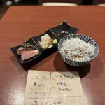酒肴場 屯 - 海鮮丼¥500