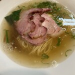 自家製麺 公園前 - 