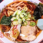 まつ食堂 - ラーメン