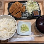 新潟カツ丼 タレカツ - 