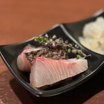 酒肴場 屯 - サワラ、黒ムツ、ヒラマサ