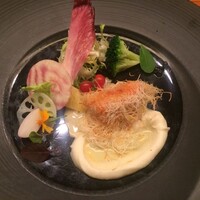 日本料理 「さくら」   ヒルトン東京お台場 - 