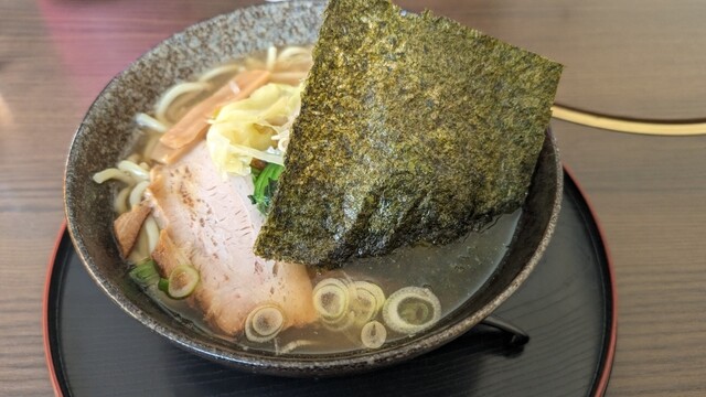 渡（ワタリ） - 中荒井（ラーメン）の写真