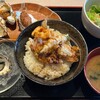 Kakiya Urara - 牡蠣御膳1800円