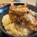 牡蠣屋うらら - 牡蠣御膳1800円