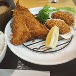 定食屋　イワイ - 