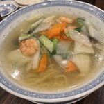 台湾小皿料理 阿里山 - 