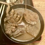 味暦あんべ - お味噌汁も美味すぎる♡