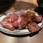 大衆焼肉ホルモン 溝の口 ひゃくてん - 