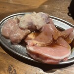 大衆焼肉ホルモン 溝の口 ひゃくてん - 