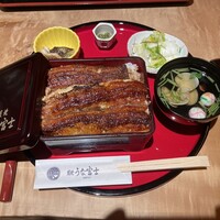 炭焼 うな富士 有楽町店 - 