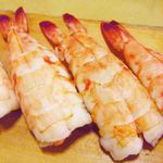 祇園寿司 - えび。